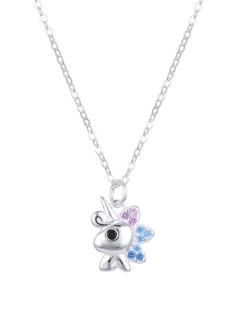 DJ547 DIJE CADENA PLATA 925
