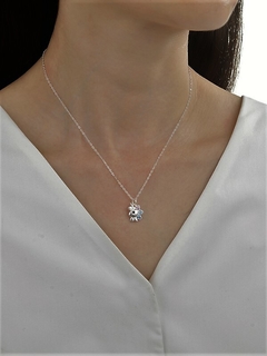 DJ547 DIJE CADENA PLATA 925 - comprar online