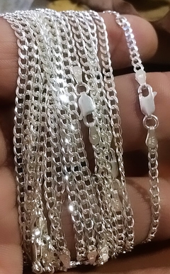 PU0205 PULSERA PLATA 925 LINEA ITALY - comprar online