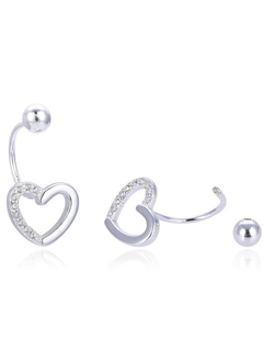 ARO963 PIERCING PLATA 925 PRECIO X UNIDAD - comprar online