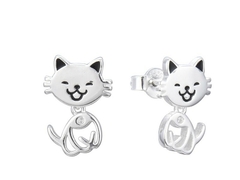 ARO969 AROS PASANTES PLATA 925 - comprar online