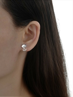 ARO969 AROS PASANTES PLATA 925 en internet