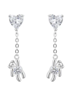 ARO975 AROS PASANTES PLATA 925 en internet