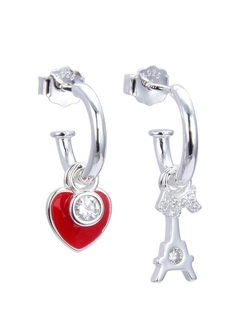 ARO821 AROS PASANTES PLATA 925 - comprar online