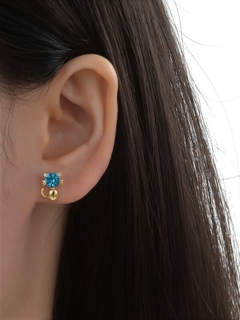 ARO599 AROS PASANTES PLATA 925 - comprar online