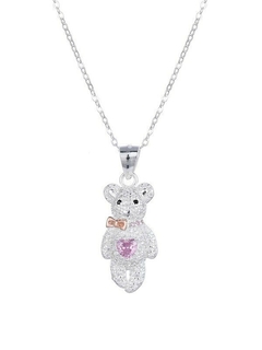 DJ548 DIJE CADENA PLATA 925 - comprar online