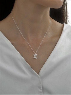 DJ549 DIJE CADENA PLATA 925 - comprar online