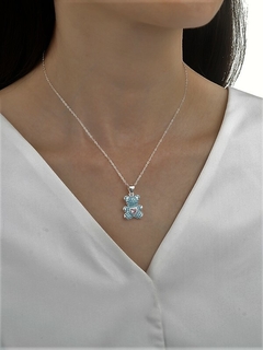DJ550 DIJE CADENA PLATA 925 - comprar online
