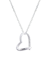 DJ557 DIJE CADENA PLATA 925