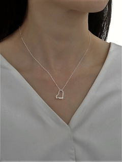 DJ557 DIJE CADENA PLATA 925 - comprar online