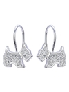 ARO816 AROS COLGANTES PLATA 925