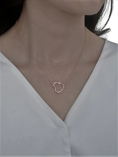 DJ260 DIJE CADENA PLATA 925 - Espíritu Joyas Mayorista