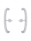 ARO980 AROS PASANTES PLATA 925