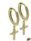 ARO986 AROS HUGGIES PLATA 925