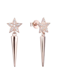 ARO812 AROS PASANTES PLATA 925 - tienda online