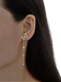 ARO1004 AROS PASANTES PLATA 925