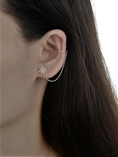 ARO1047 AROS PASANT/CUFF PLATA 925 - comprar online