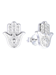 ARO1020 AROS PASANTES PLATA 925 - Espíritu Joyas Mayorista