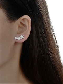 ARO1019 AROS PASANTES PLATA 925 - tienda online