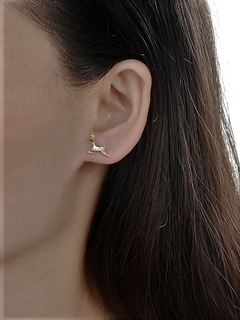 ARO1793 AROS PASANTES PLATA 925 - comprar online