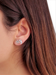 ARO994 AROS PASANTES PLATA 925 - comprar online