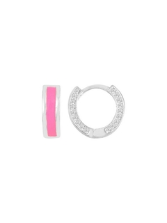 ARO1008 AROS HUGGIES PLATA 925 - tienda online