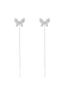 ARO1056 AROS PASANT/COLG PLATA 925