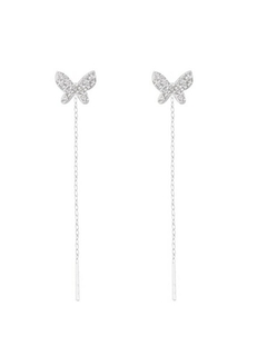 ARO1056 AROS PASANT/COLG PLATA 925