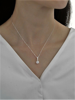 DJ559 DIJE CADENA PLATA 925 - comprar online