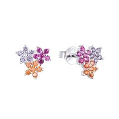 ARO1012 AROS PASANTES PLATA 925