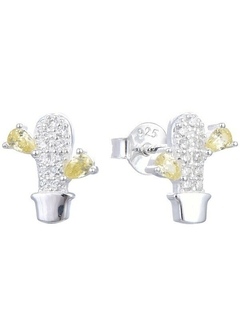 ARO1013 AROS PASANTES PLATA 925 - comprar online
