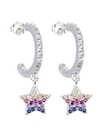 ARO1022 AROS PASANTES PLATA 925