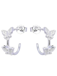 ARO1032 AROS PASANTES PLATA 925