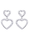 ARO1037 AROS PASANTES PLATA 925
