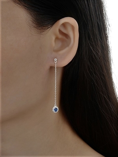 ARO1040 AROS PASANTES PLATA 925 - comprar online