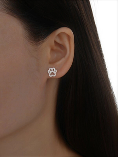 ARO815 AROS PASANTES PLATA 925 - Espíritu Joyas Mayorista