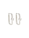 ARO1043 HUGGIES PLATA 925