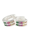 ARO1051 HUGGIES PLATA 925