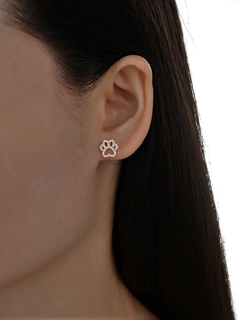 ARO815 AROS PASANTES PLATA 925 - comprar online