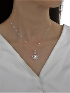DJ566 DIJE ZIRCONIA PLATA 925 - comprar online