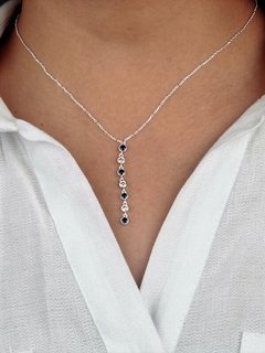 DJ572 DIJE CADENA PLATA 925 - tienda online