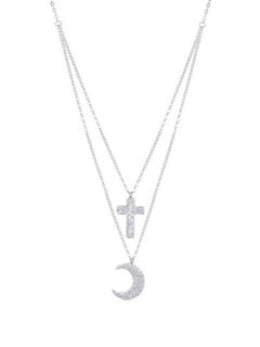 DJ573 DIJE CADENA PLATA 925 - comprar online