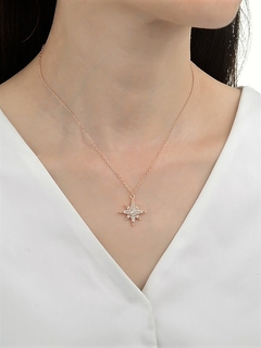 DJ577 DIJE CADENA PLATA 925 - tienda online