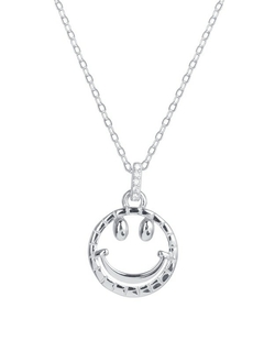 DJ578 DIJE CADENA PLATA 925 - Espíritu Joyas Mayorista