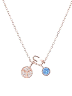 DJ581 DIJE CADENA PLATA 925 - Espíritu Joyas Mayorista