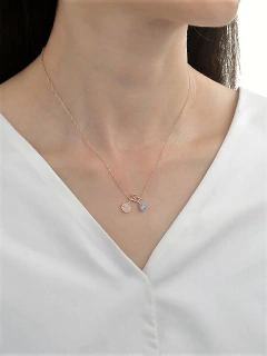 DJ581 DIJE CADENA PLATA 925 - tienda online