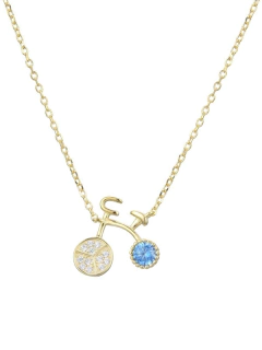 DJ581 DIJE CADENA PLATA 925 - comprar online