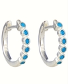 ARO827 AROS HUGGIES PLATA 925