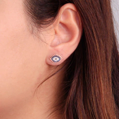 ARO1078 AROS PASANTES PLATA 925 - comprar online