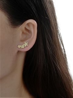 ARO1019 AROS PASANTES PLATA 925 en internet